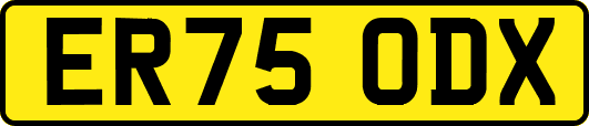 ER75ODX