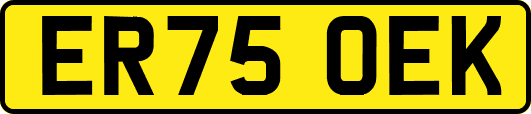 ER75OEK
