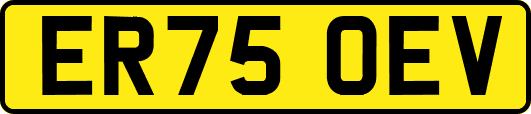 ER75OEV