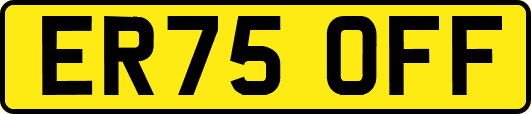 ER75OFF
