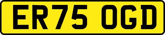 ER75OGD
