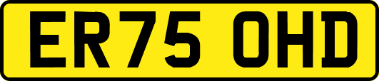ER75OHD