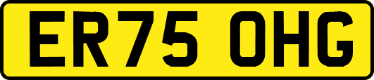 ER75OHG