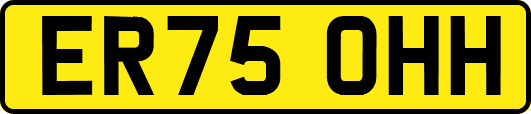 ER75OHH
