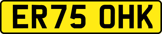 ER75OHK