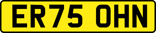 ER75OHN