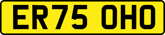 ER75OHO