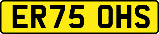 ER75OHS
