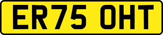 ER75OHT