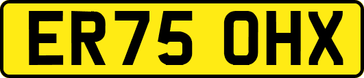 ER75OHX