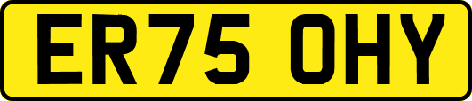 ER75OHY