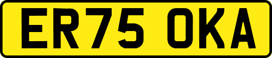 ER75OKA