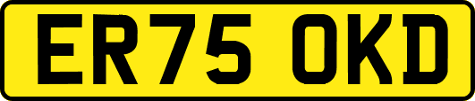 ER75OKD