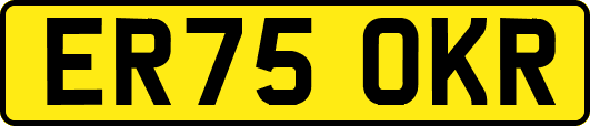 ER75OKR