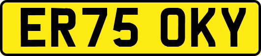 ER75OKY