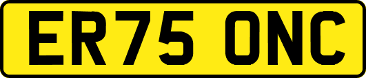 ER75ONC