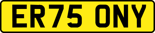 ER75ONY