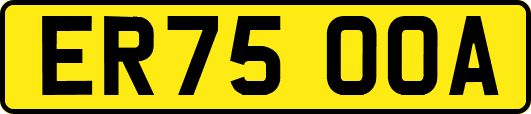 ER75OOA