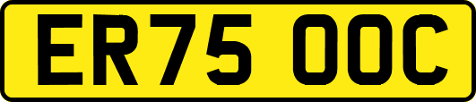 ER75OOC