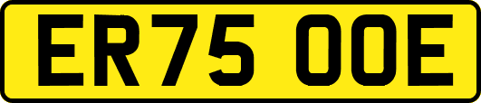 ER75OOE