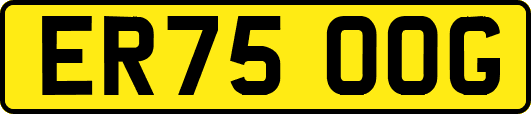 ER75OOG