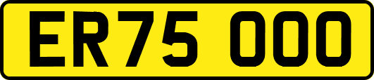 ER75OOO