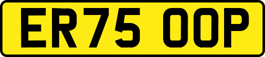 ER75OOP
