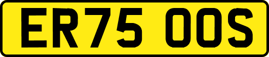 ER75OOS