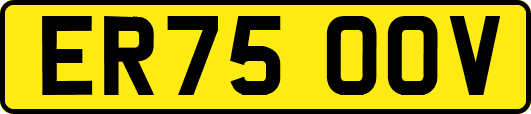 ER75OOV