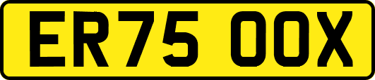 ER75OOX
