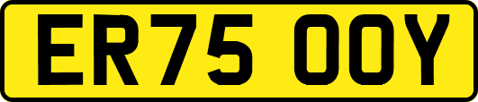 ER75OOY
