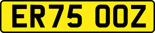 ER75OOZ