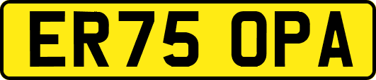 ER75OPA