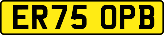 ER75OPB