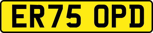 ER75OPD