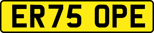 ER75OPE