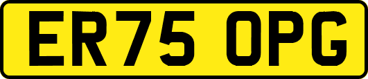 ER75OPG