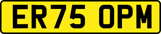 ER75OPM