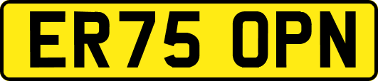 ER75OPN