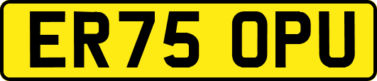 ER75OPU