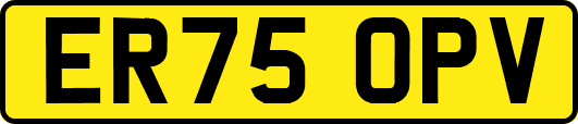 ER75OPV