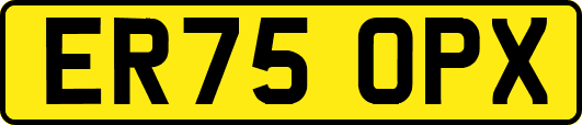ER75OPX