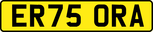 ER75ORA
