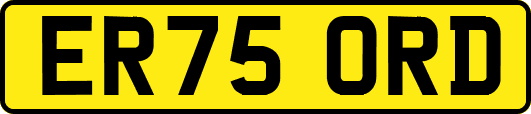ER75ORD