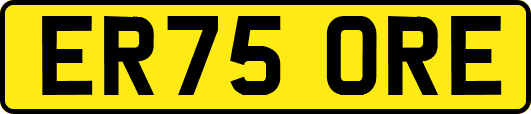 ER75ORE