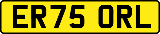 ER75ORL