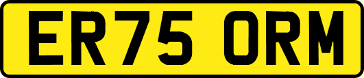ER75ORM