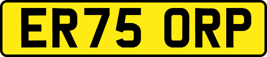 ER75ORP