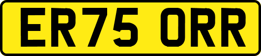 ER75ORR