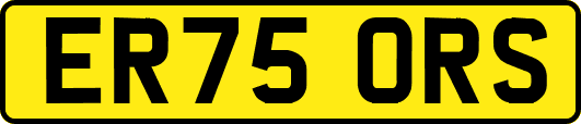 ER75ORS